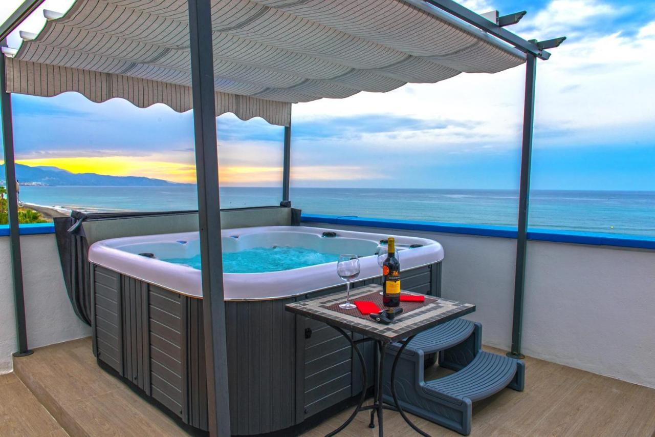The Beach Penthouse Torrox Luaran gambar