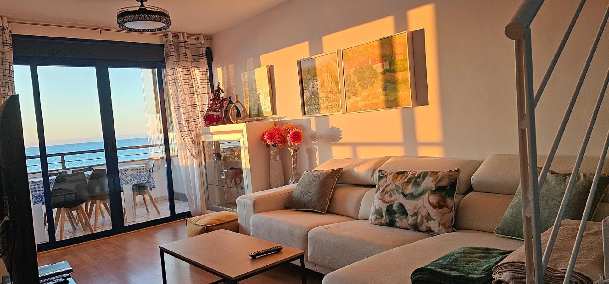The Beach Penthouse Torrox Luaran gambar