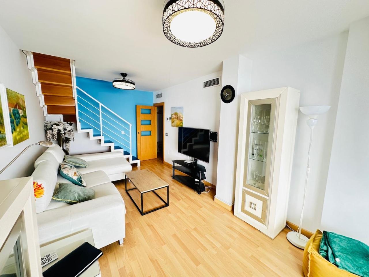 The Beach Penthouse Torrox Luaran gambar