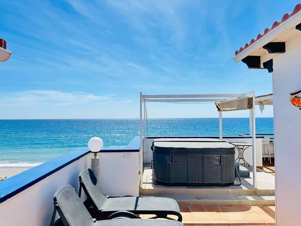 The Beach Penthouse Torrox Luaran gambar