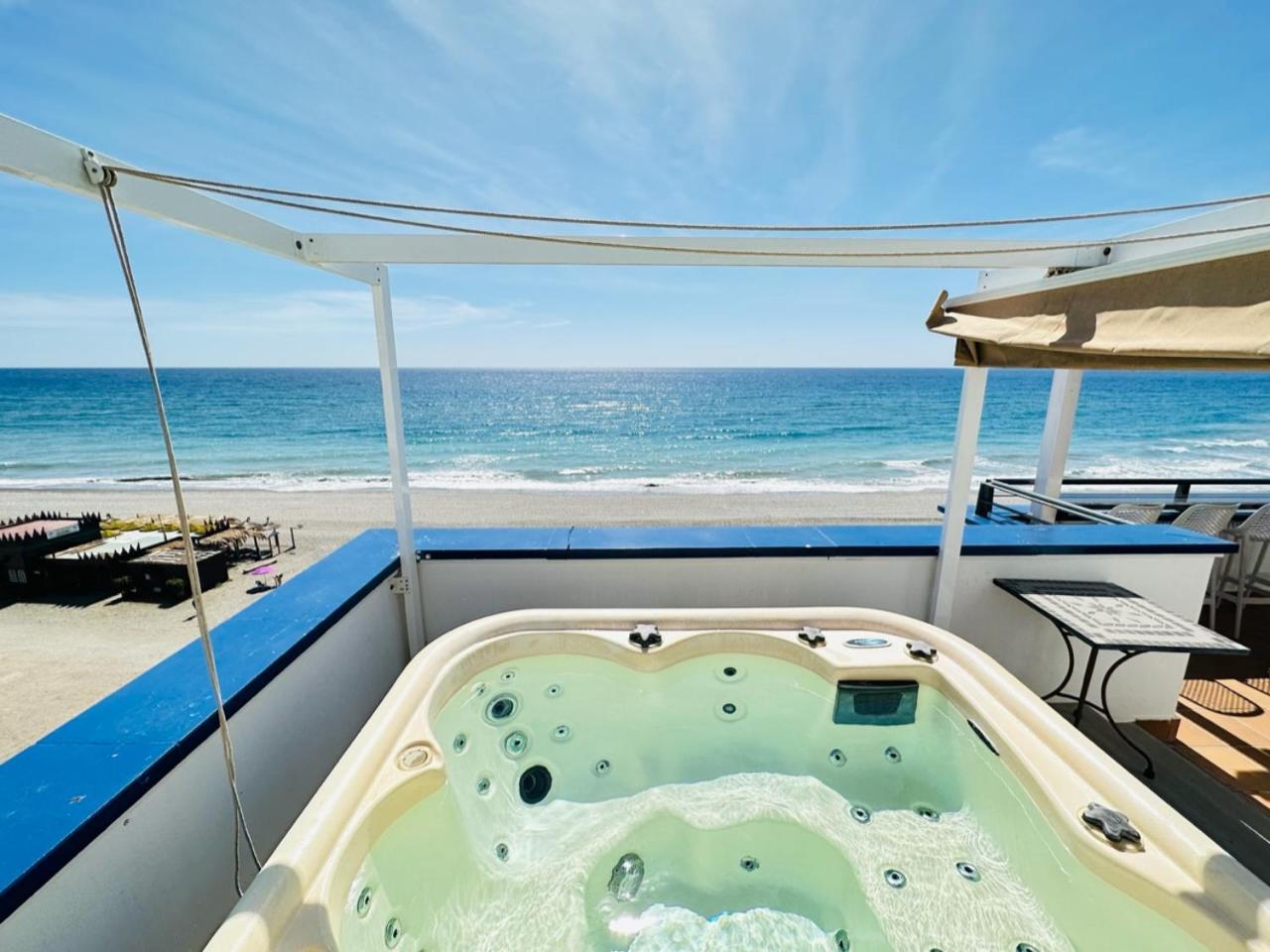 The Beach Penthouse Torrox Luaran gambar