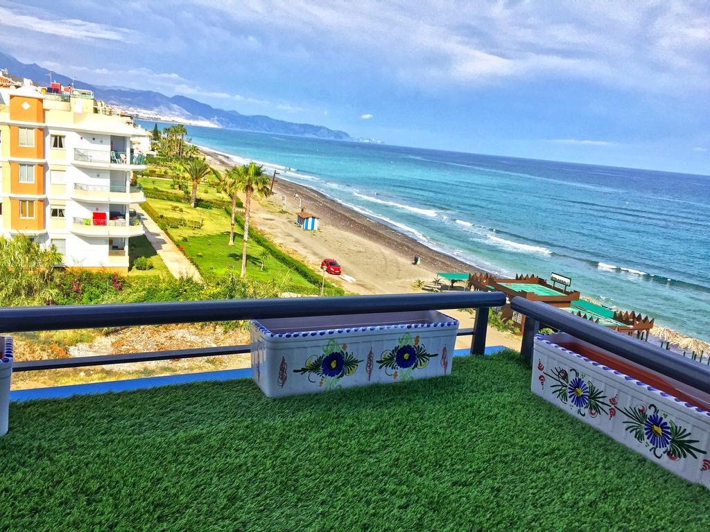 The Beach Penthouse Torrox Luaran gambar