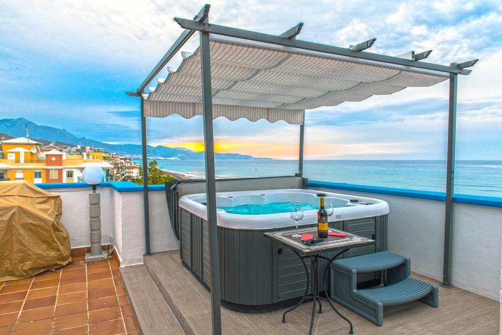 The Beach Penthouse Torrox Luaran gambar