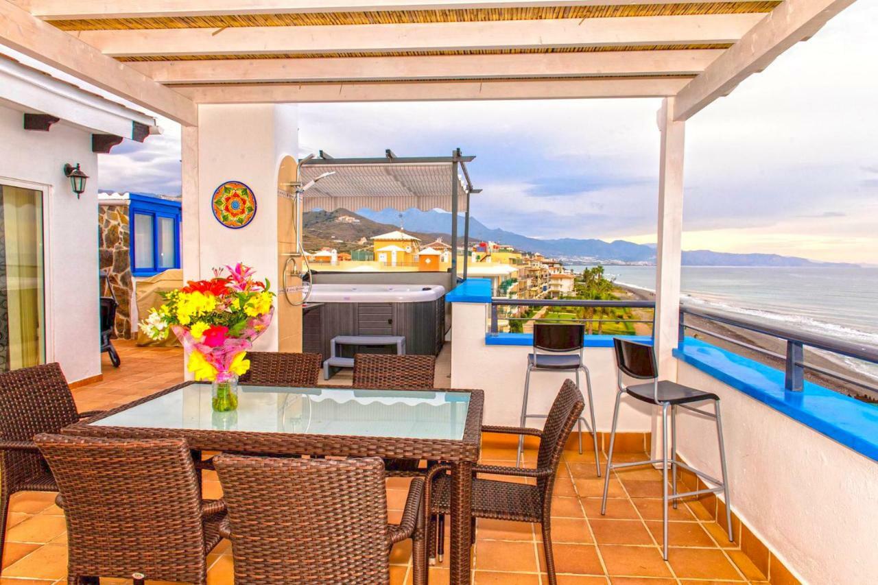 The Beach Penthouse Torrox Luaran gambar